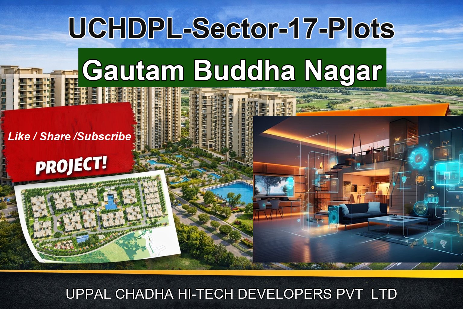 UCHDPL-Sector-17-Plots