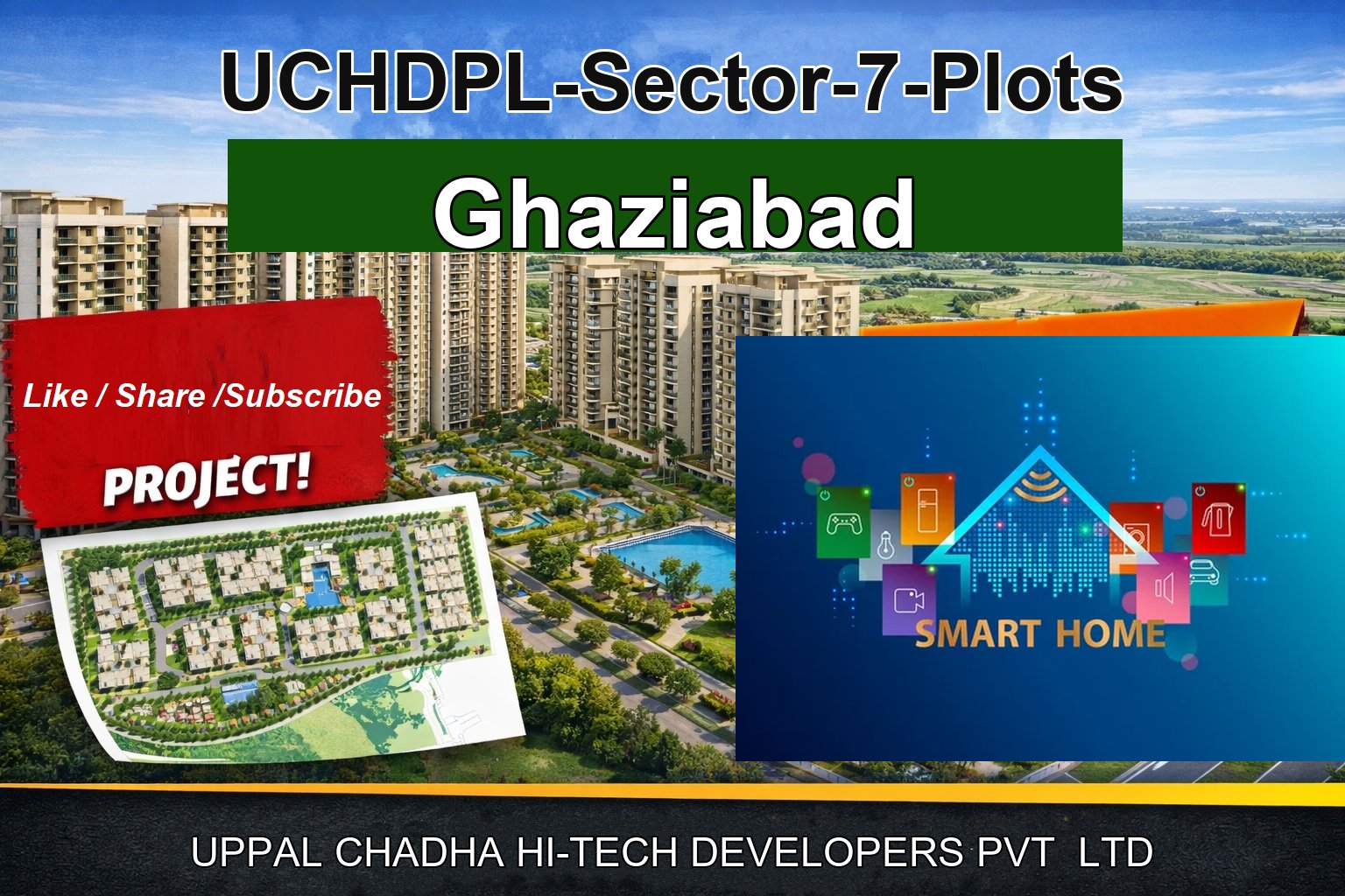 UCHDPL-Sector-7-Plots