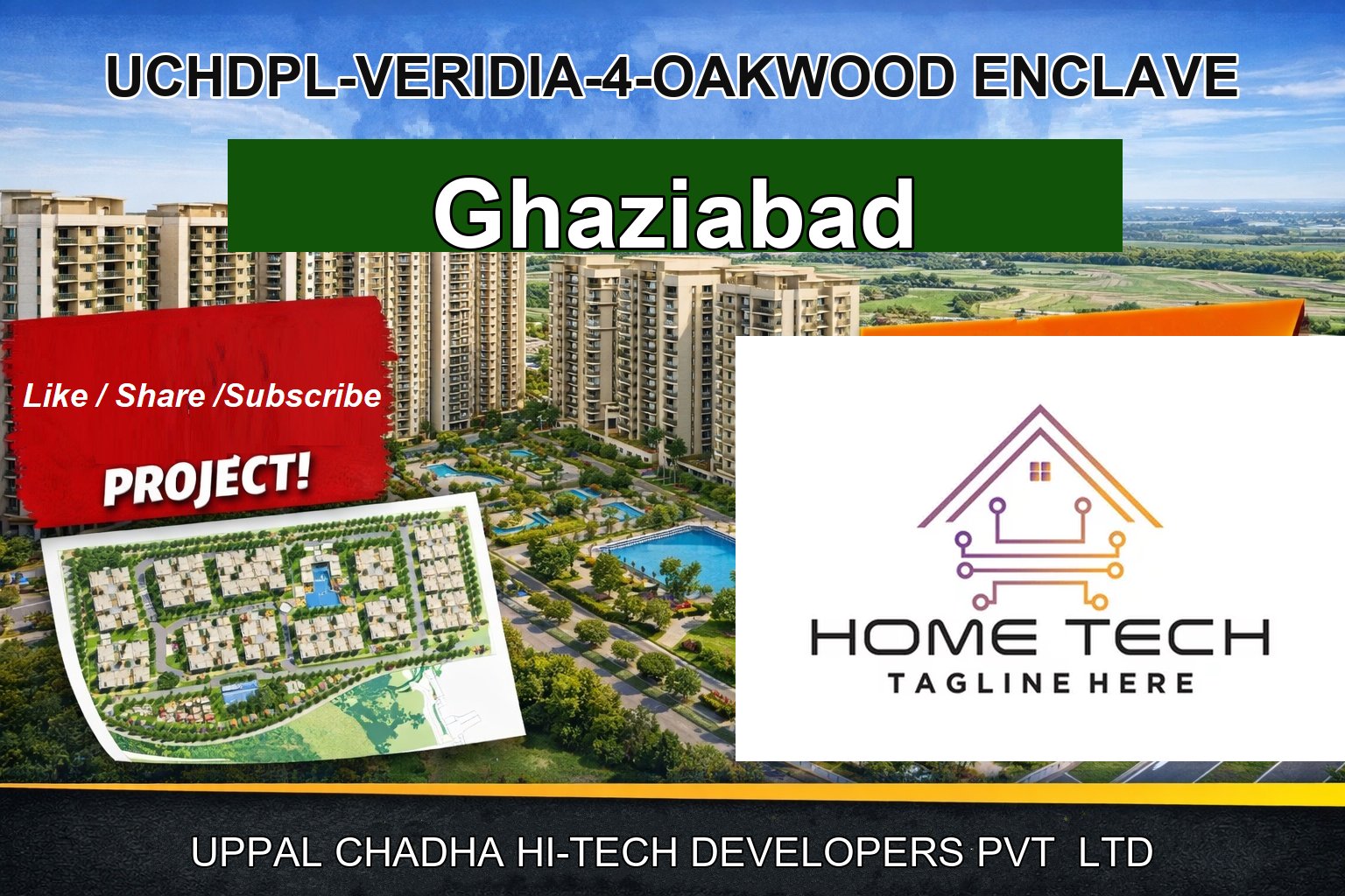 UCHDPL-VERIDIA-4-OAKWOOD ENCLAVE