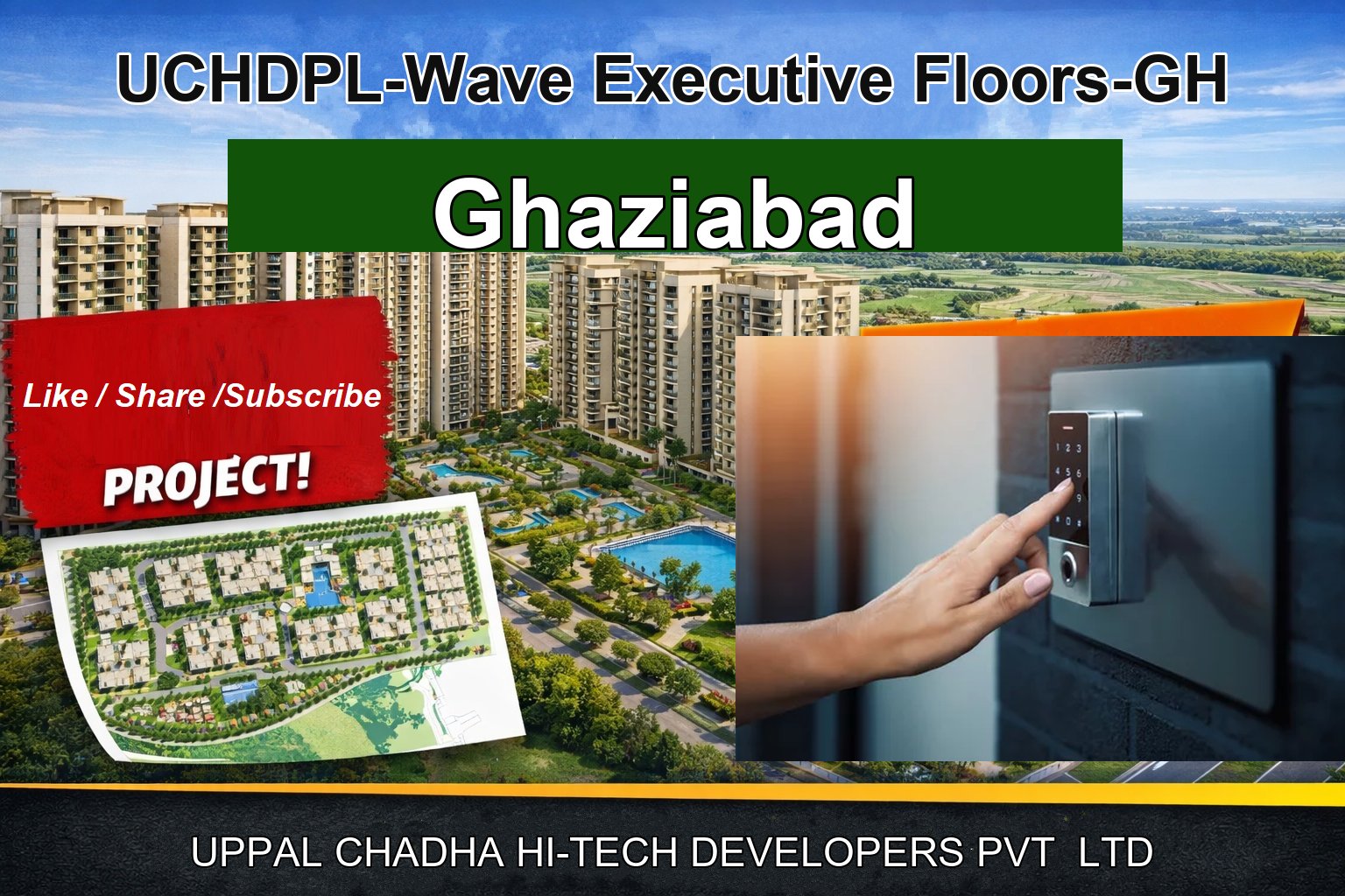UCHDPL-Wave Executive Floors-GH