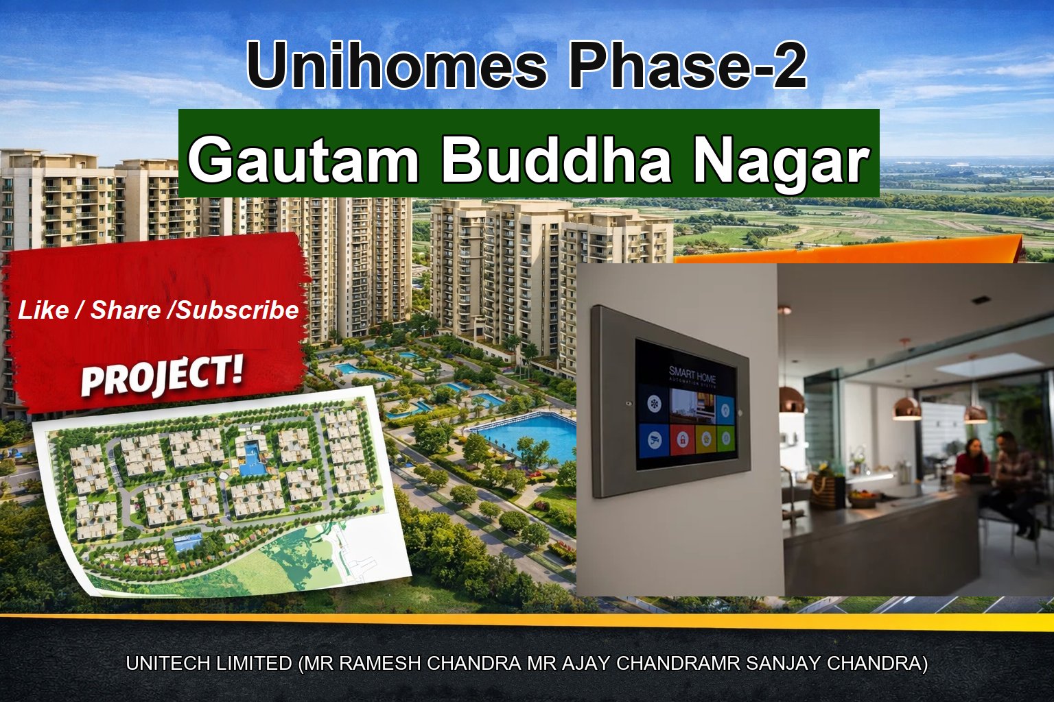 Unihomes Phase-2