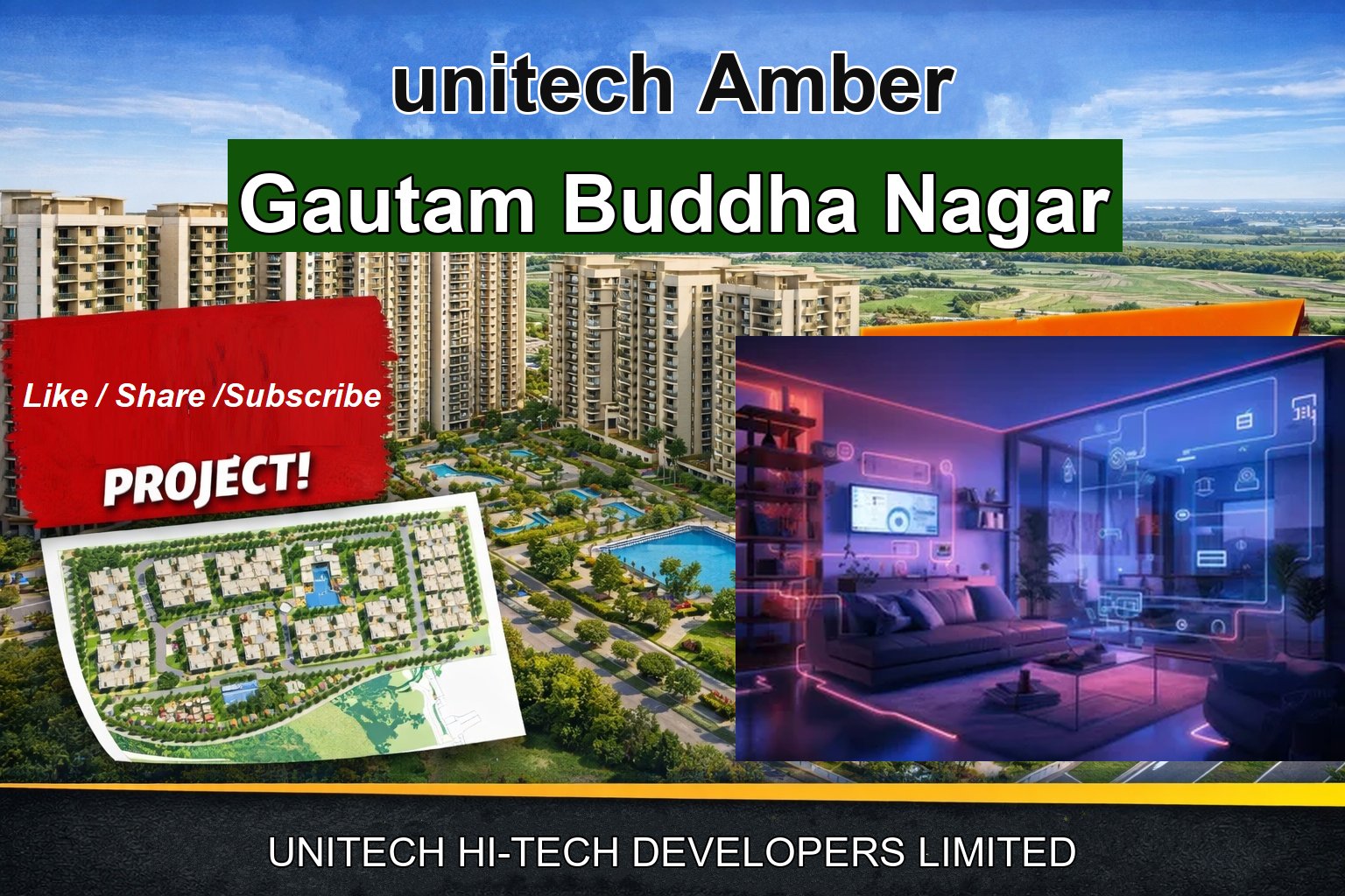 unitech Amber