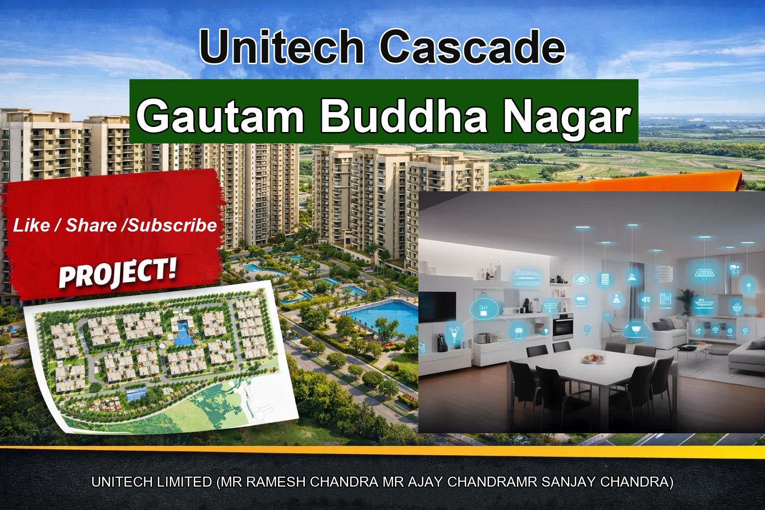 Unitech Cascade