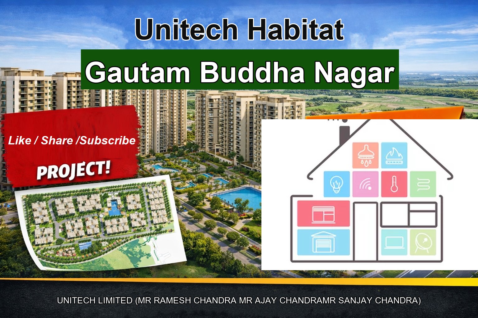 Unitech Habitat