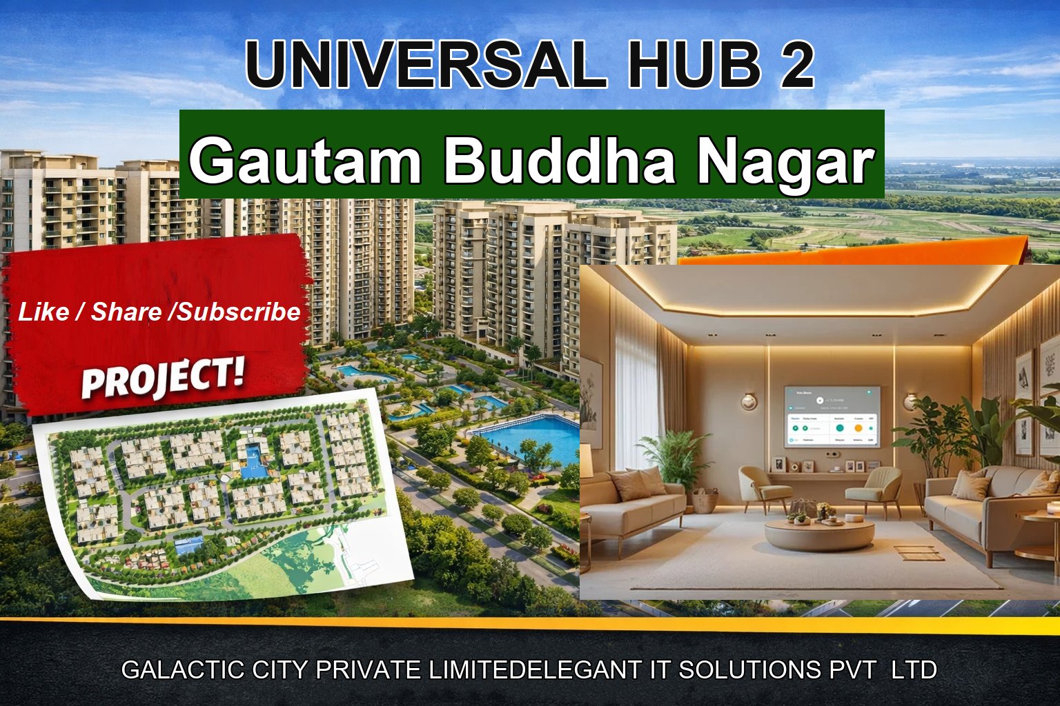 UNIVERSAL HUB 2