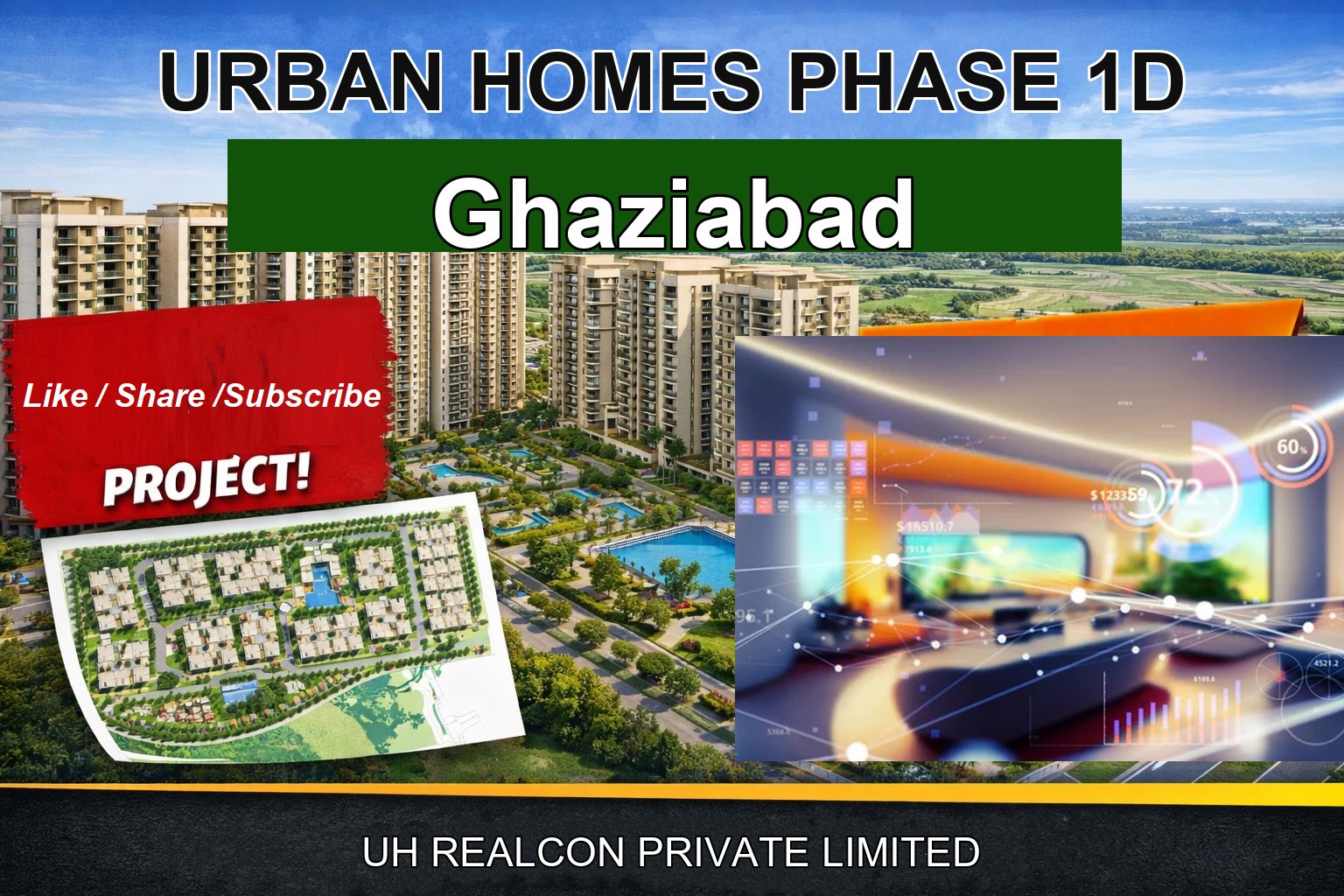 URBAN HOMES PHASE 1D