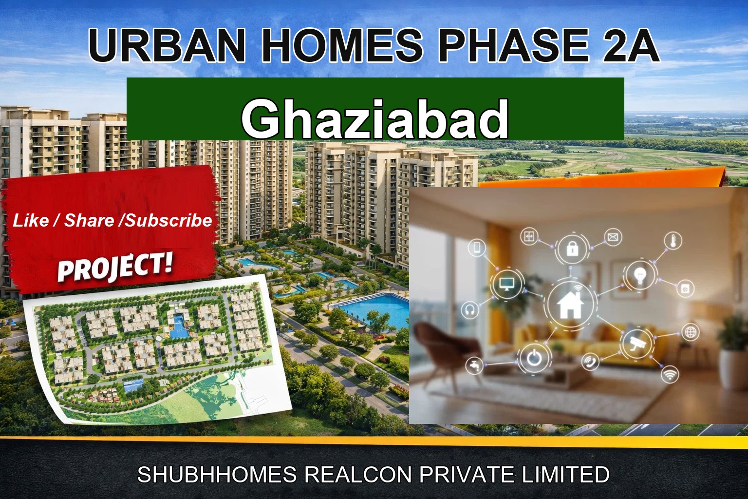 URBAN HOMES PHASE 2A