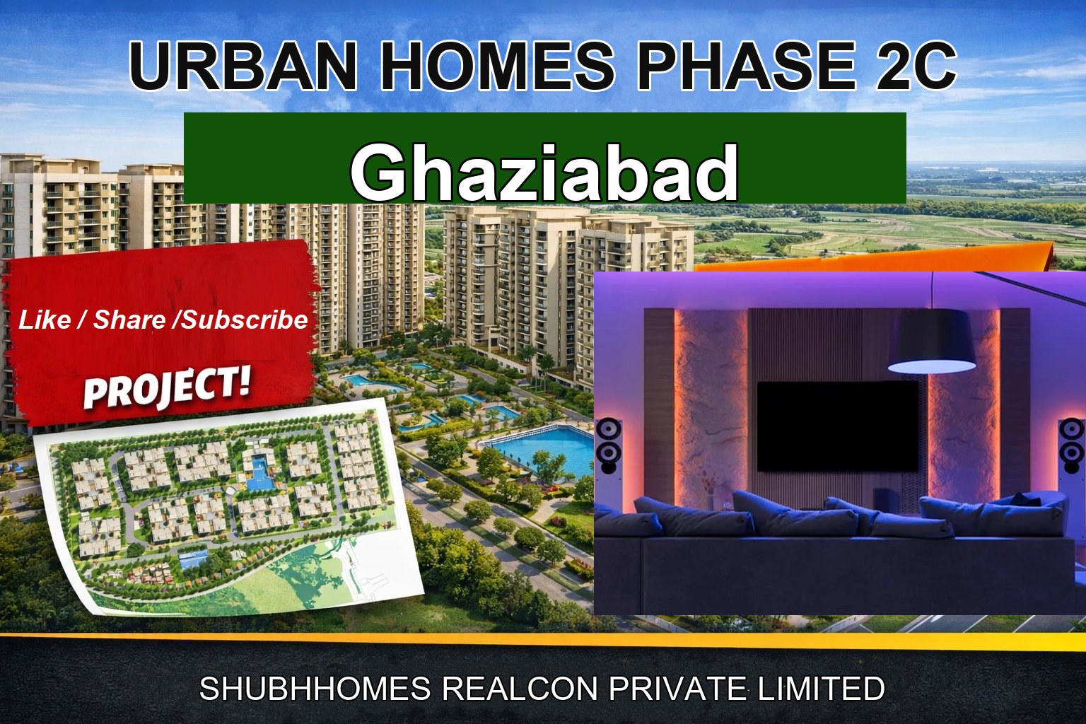 URBAN HOMES PHASE 2C