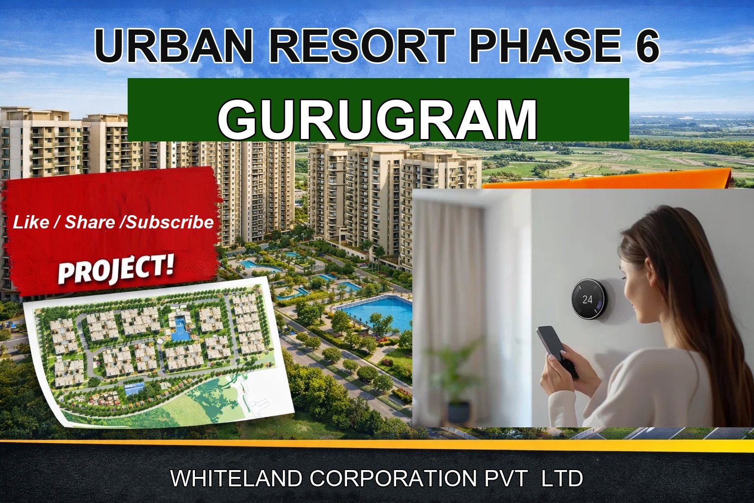 URBAN RESORT PHASE 6
