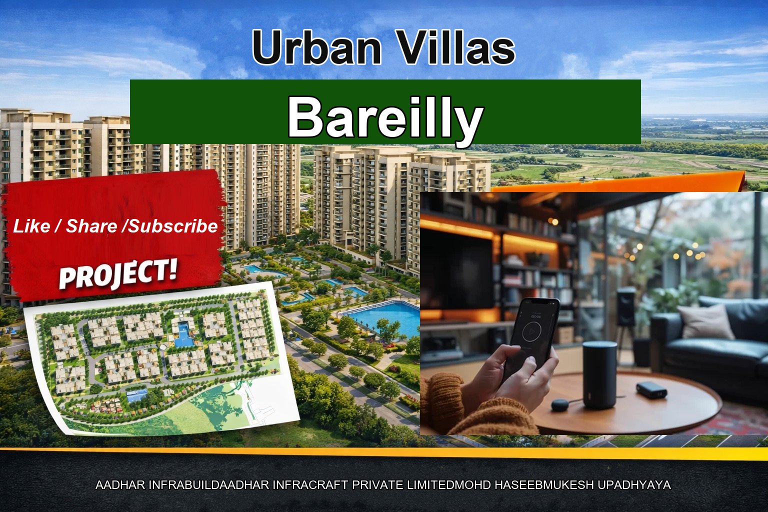 Urban Villas