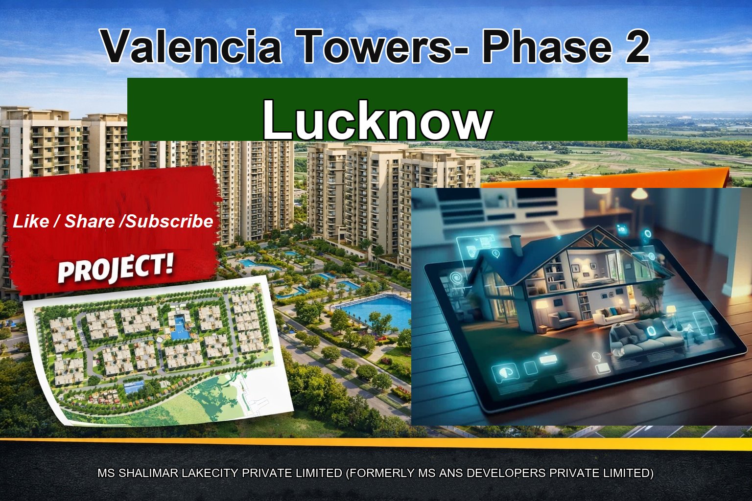 Valencia Towers- Phase 2