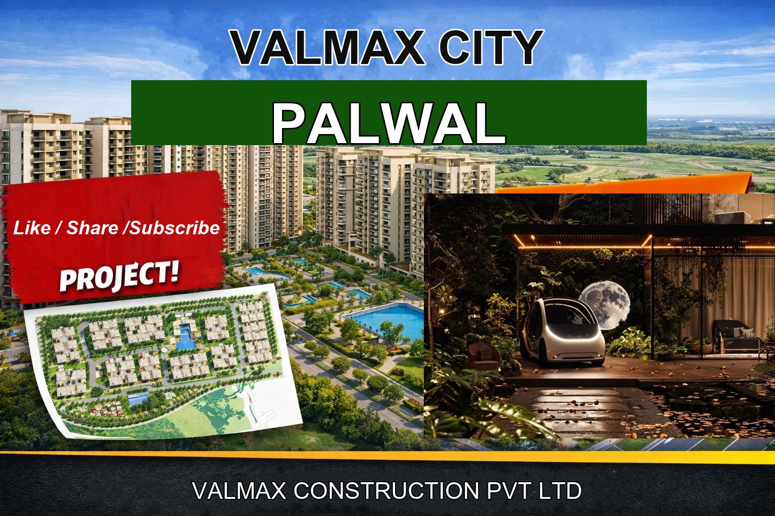 VALMAX CITY