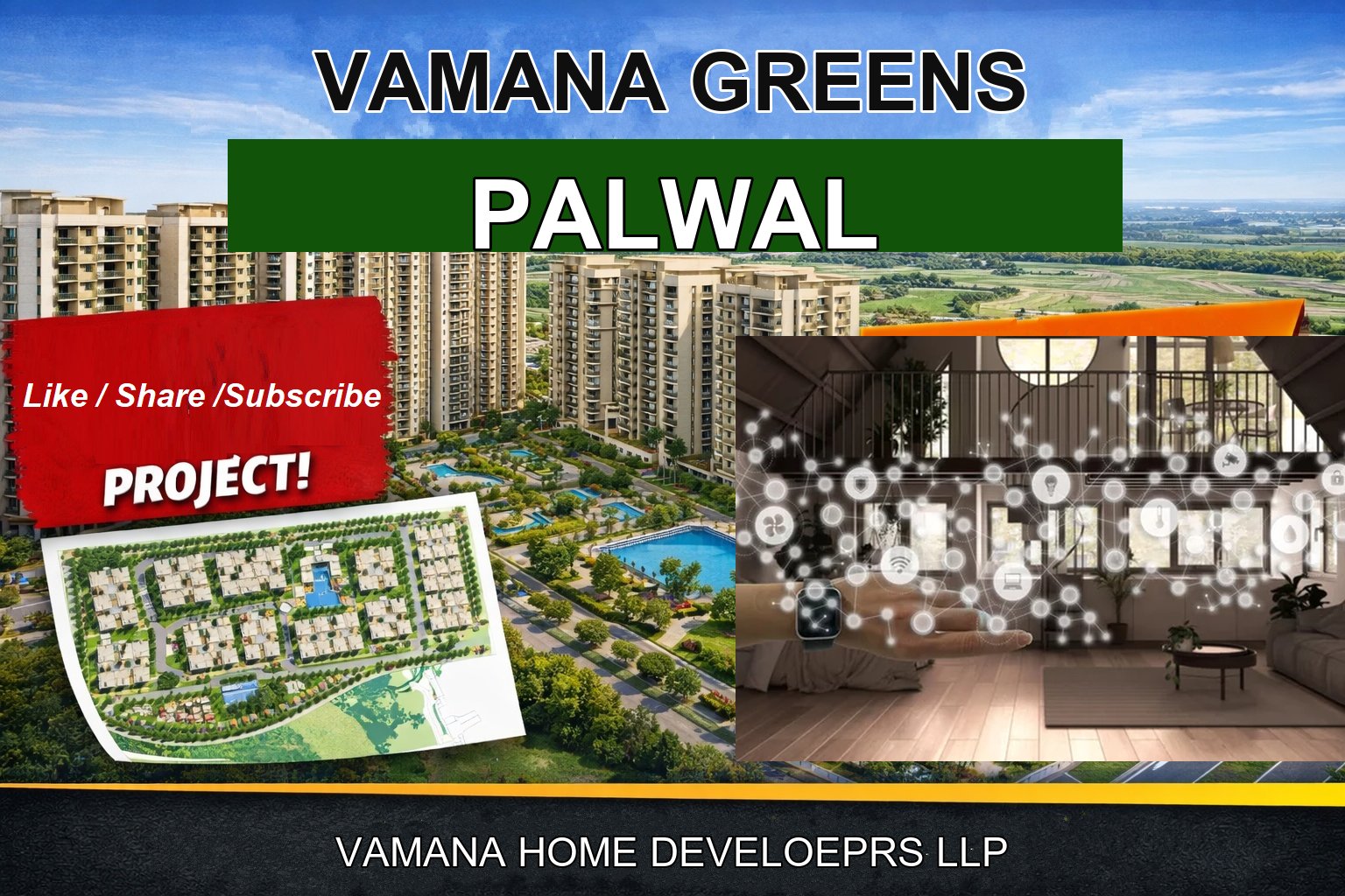 VAMANA GREENS