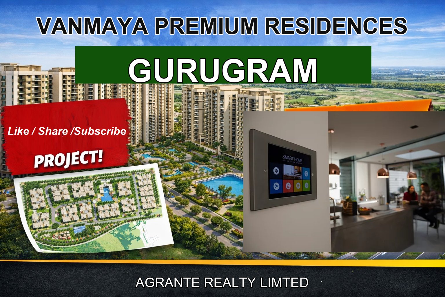 VANMAYA PREMIUM RESIDENCES