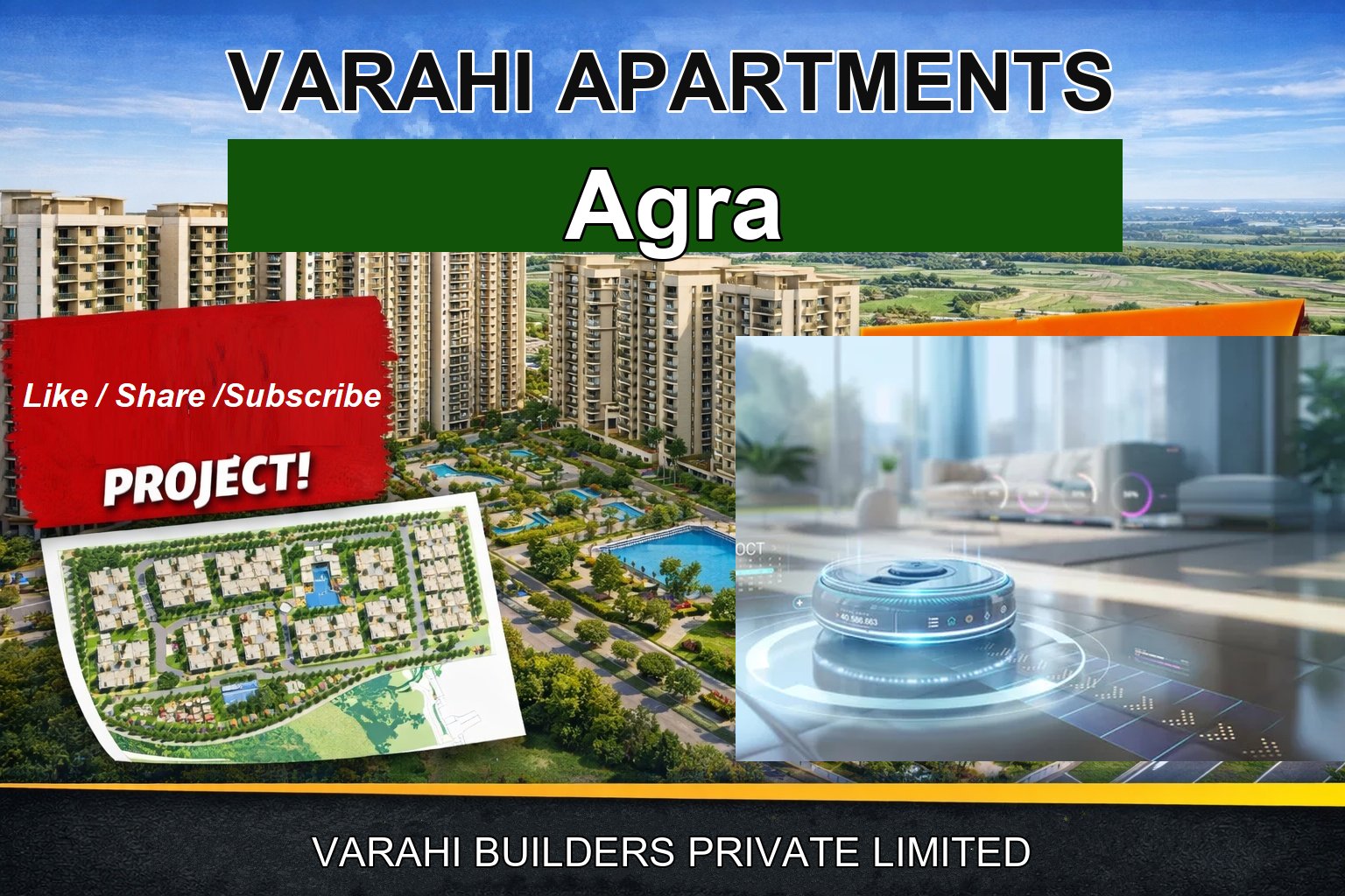 VARAHI APARTMENTS