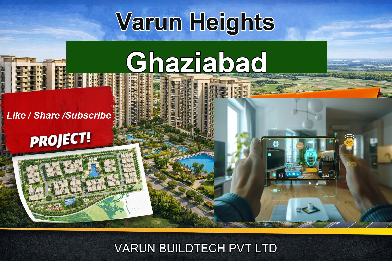 Varun Heights