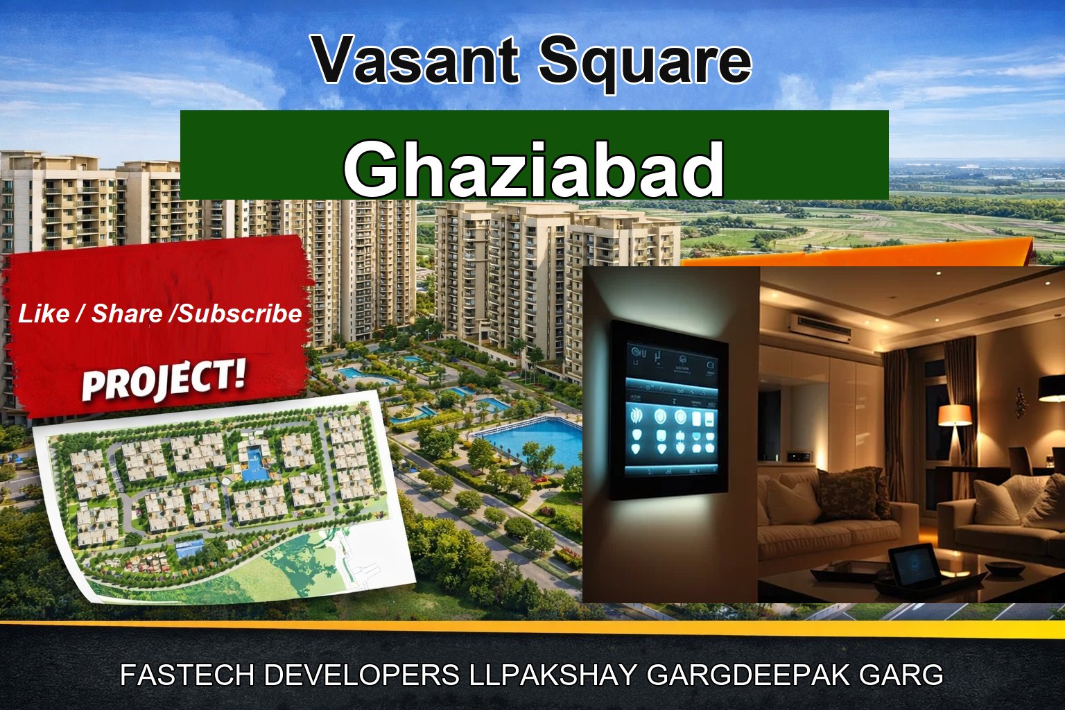 Vasant Square