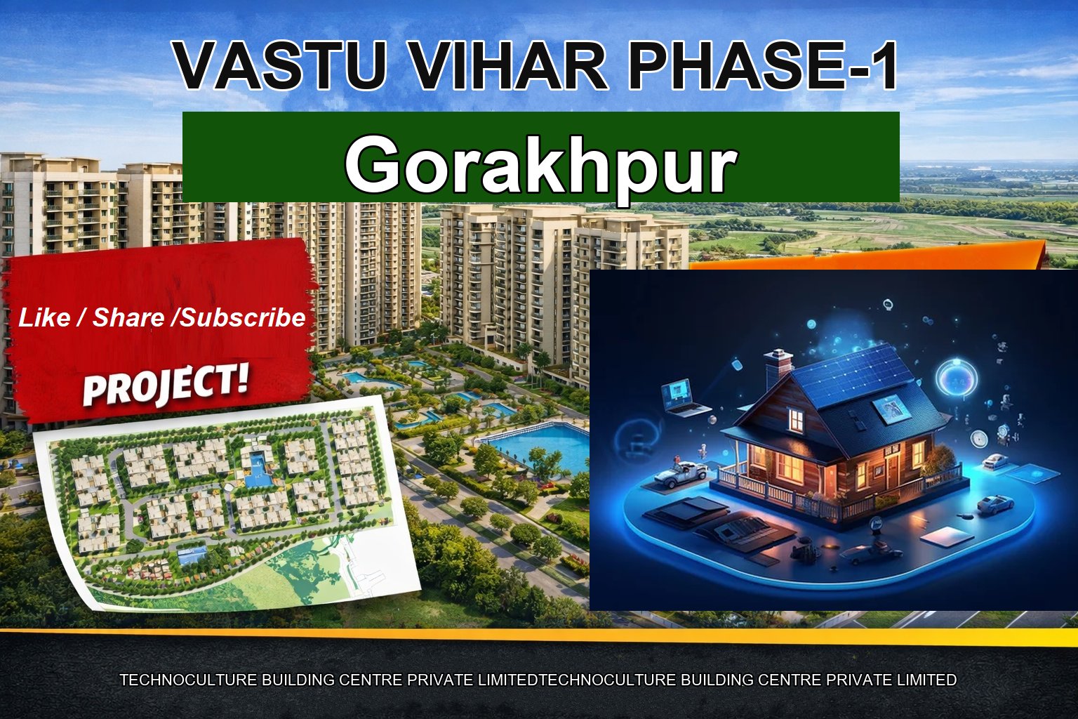 VASTU VIHAR PHASE-1