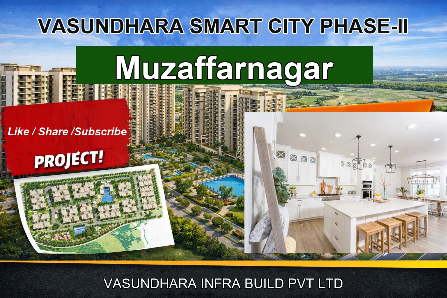 VASUNDHARA SMART CITY PHASE-II