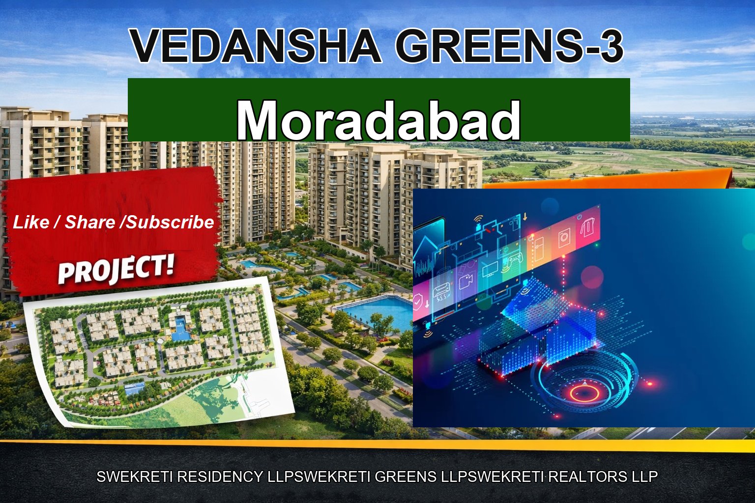 VEDANSHA GREENS-3