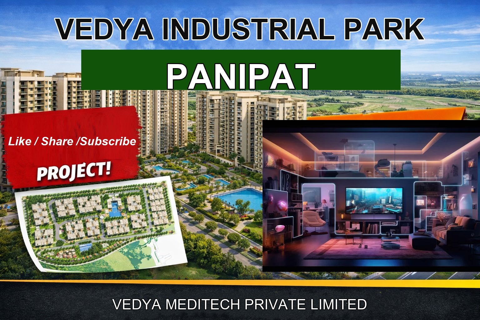 VEDYA INDUSTRIAL PARK