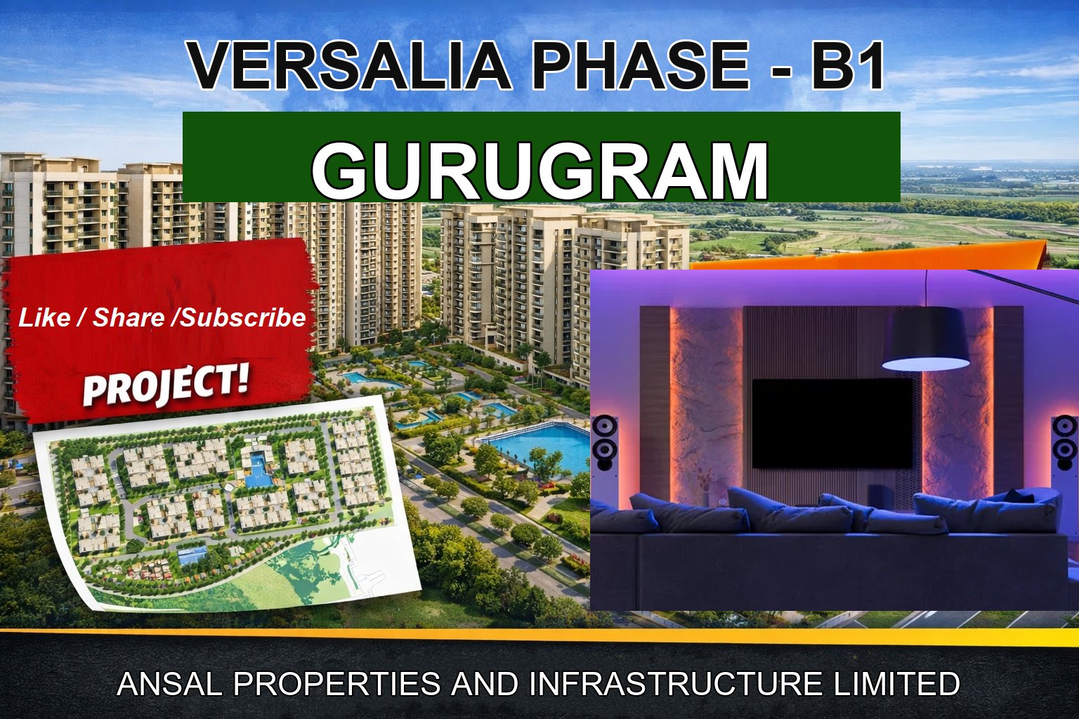 VERSALIA PHASE - B1