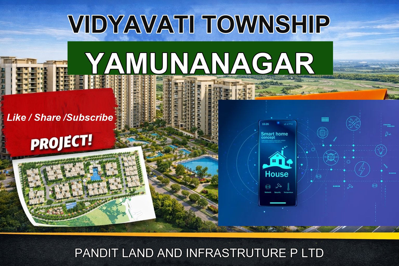 VIDYAVATI TOWNSHIP