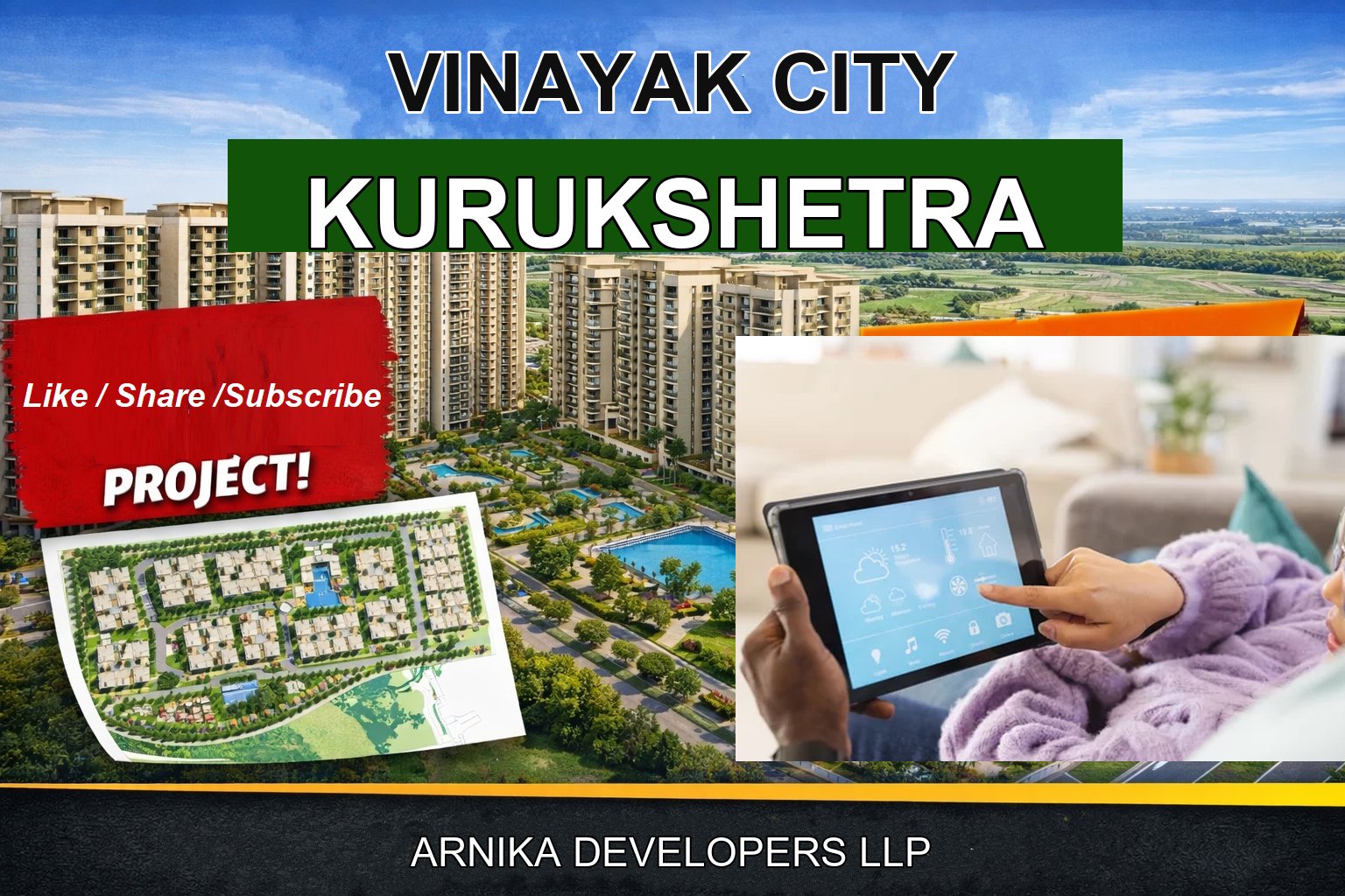 VINAYAK CITY