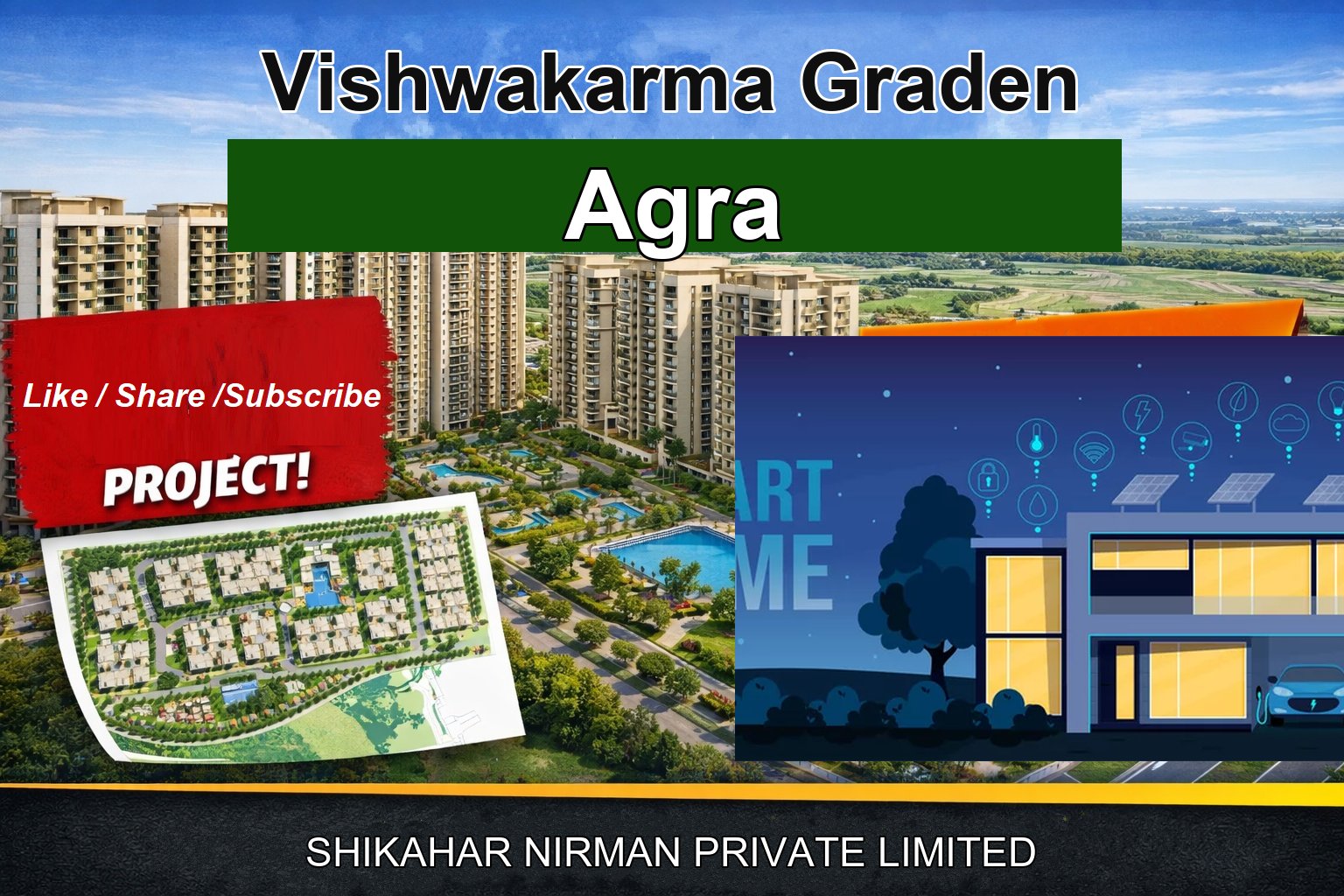 Vishwakarma Graden