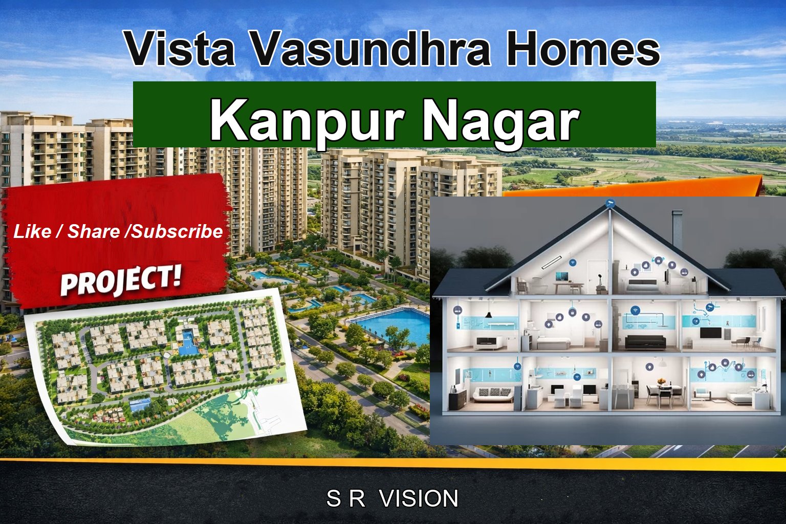 Vista Vasundhra Homes