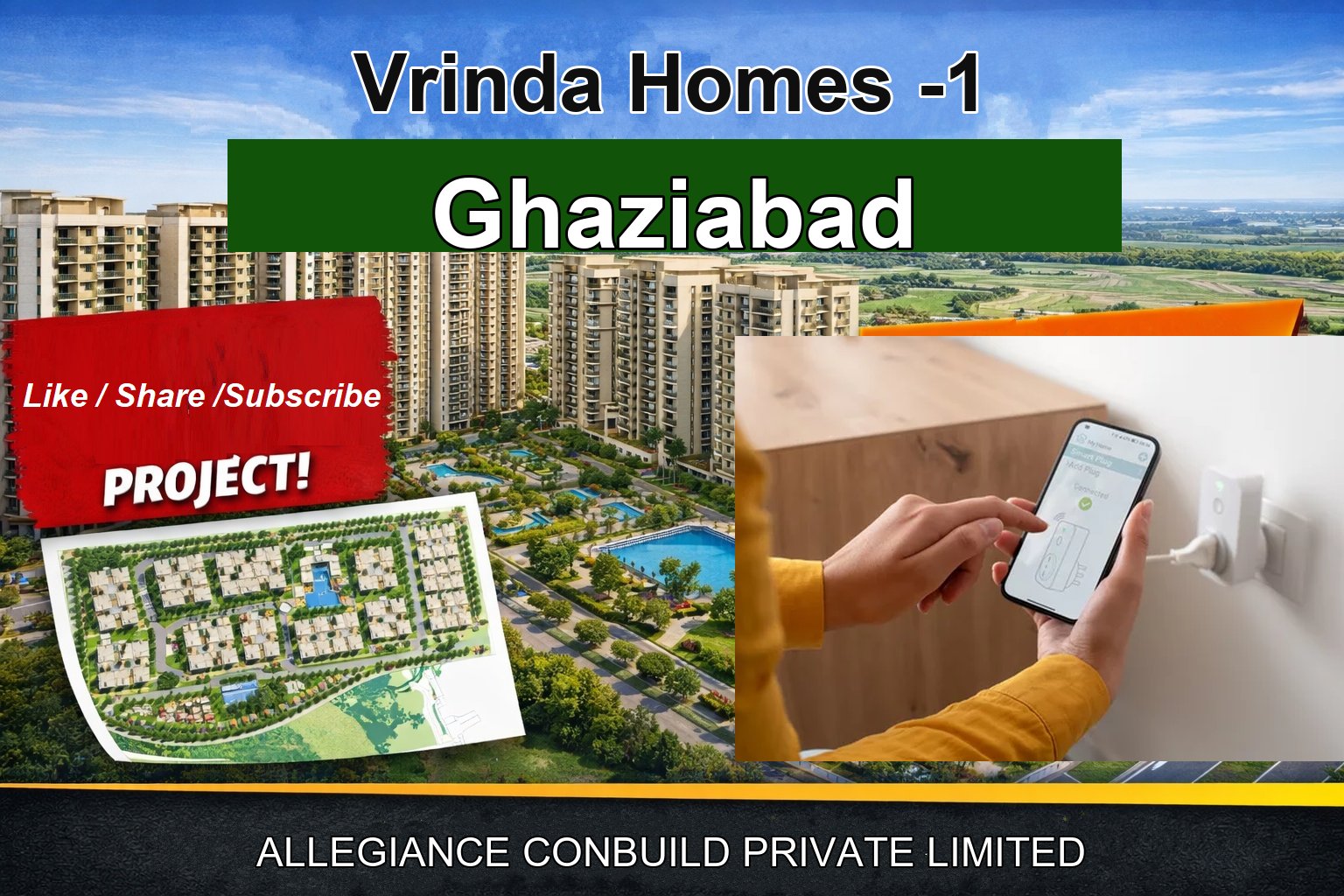 Vrinda Homes -1