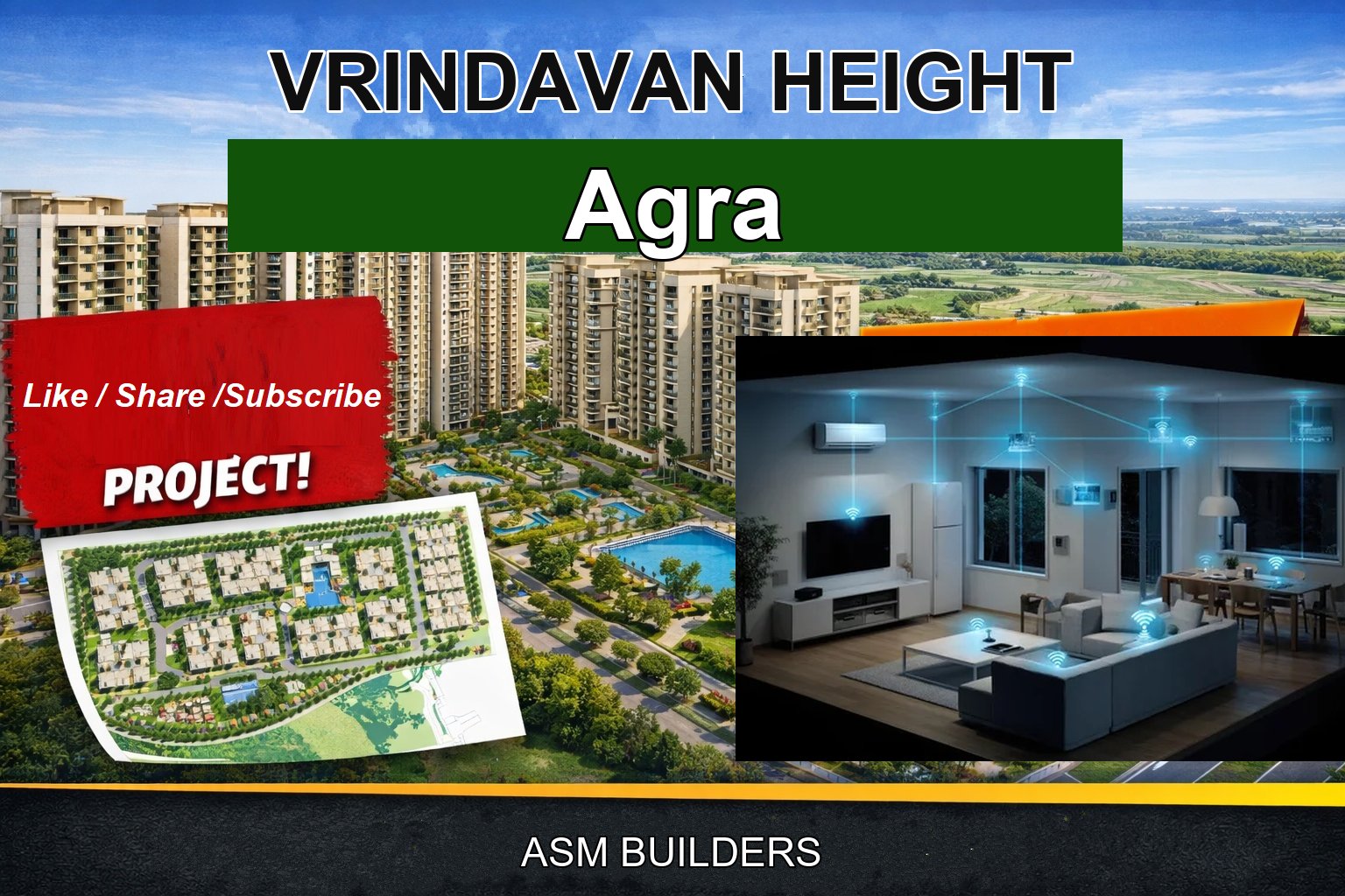 VRINDAVAN HEIGHT