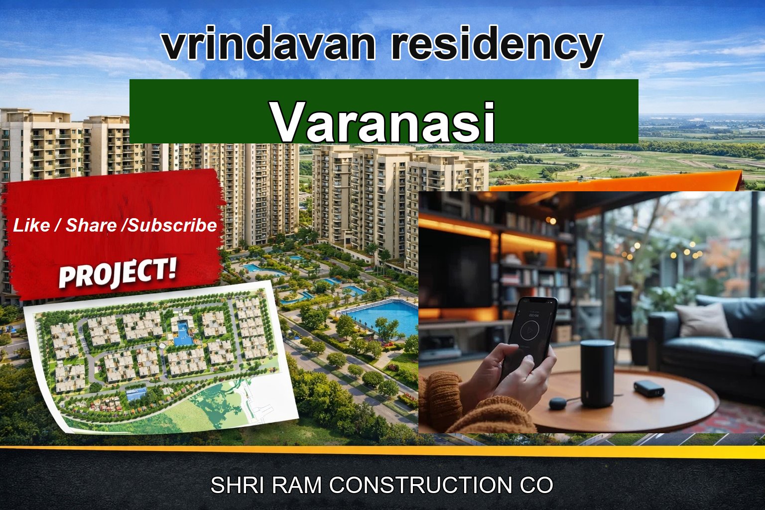 vrindavan residency