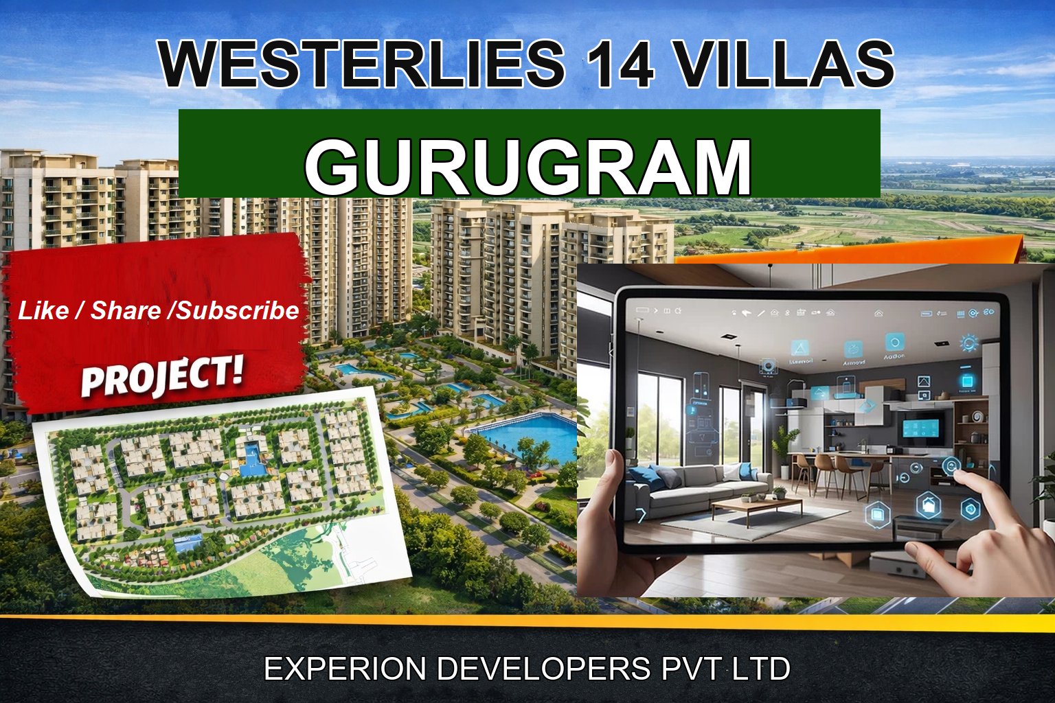 WESTERLIES 14 VILLAS