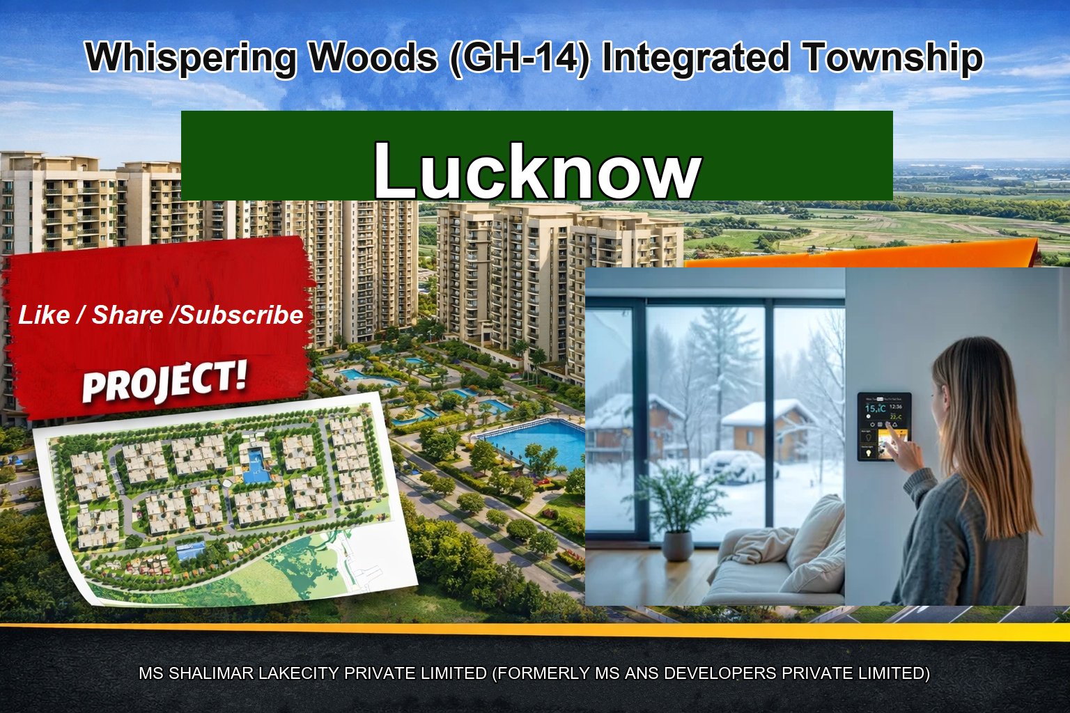 Whispering Woods (GH-14) Integrated Township