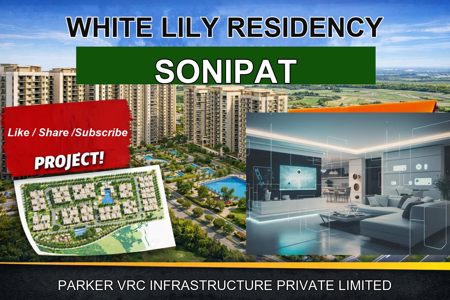 WHITE LILY RESIDENCY