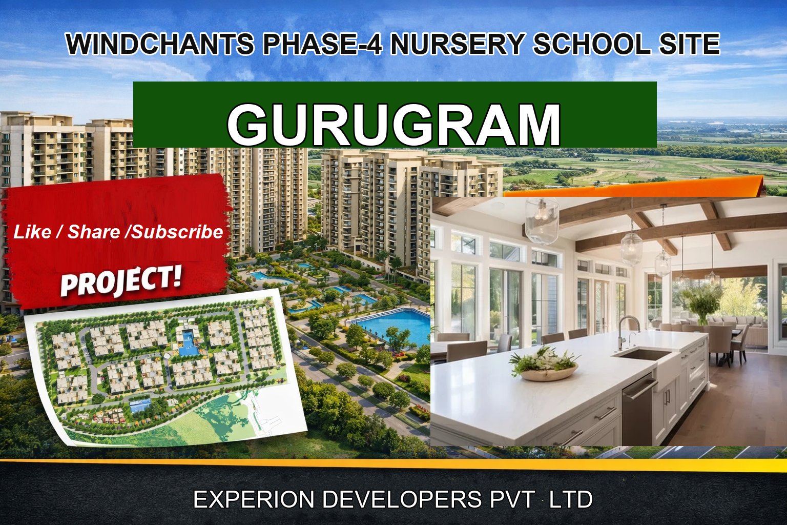 WINDCHANTS PHASE-4 NURSERY SCHOOL SITE