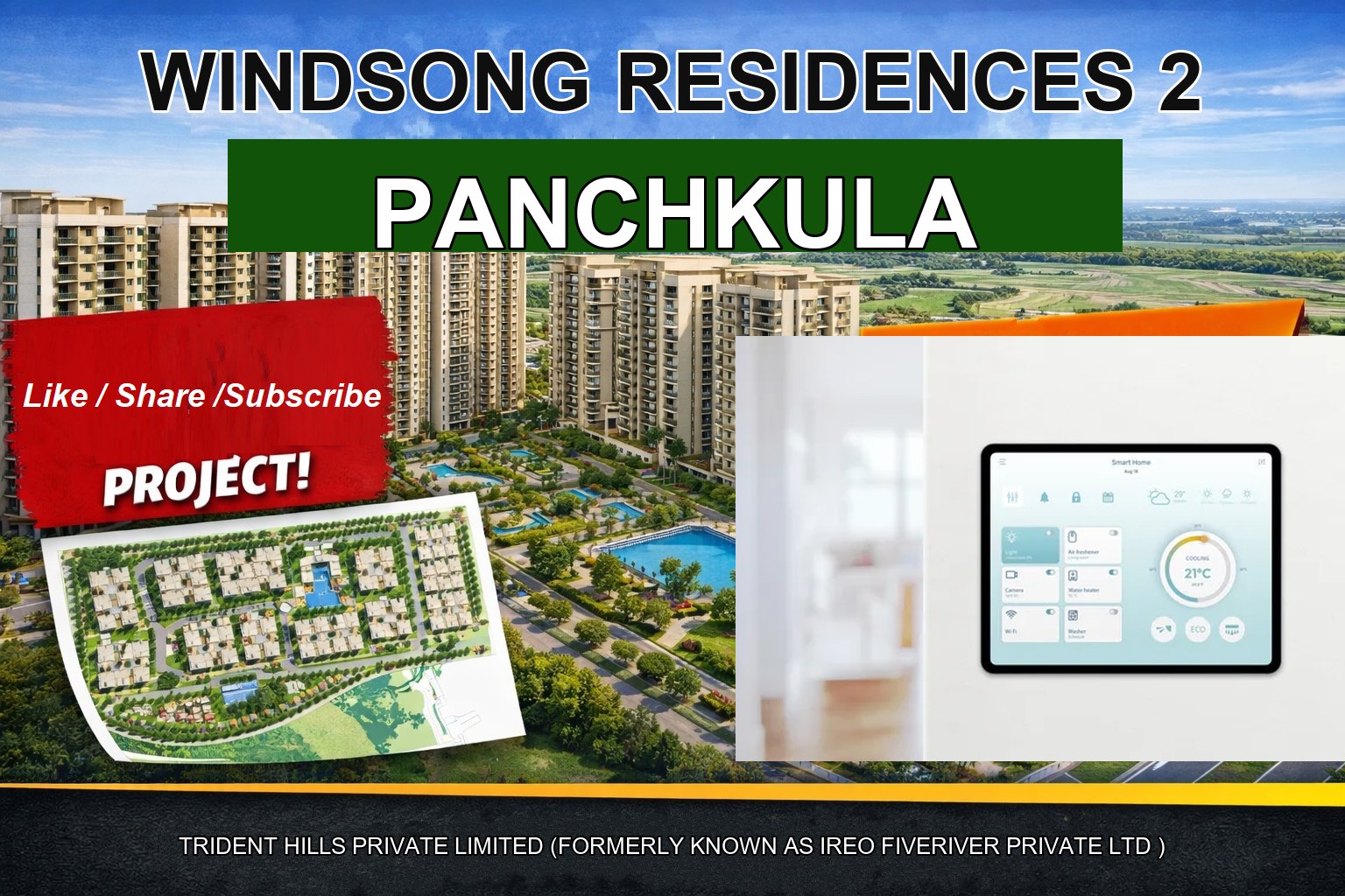 WINDSONG RESIDENCES 2