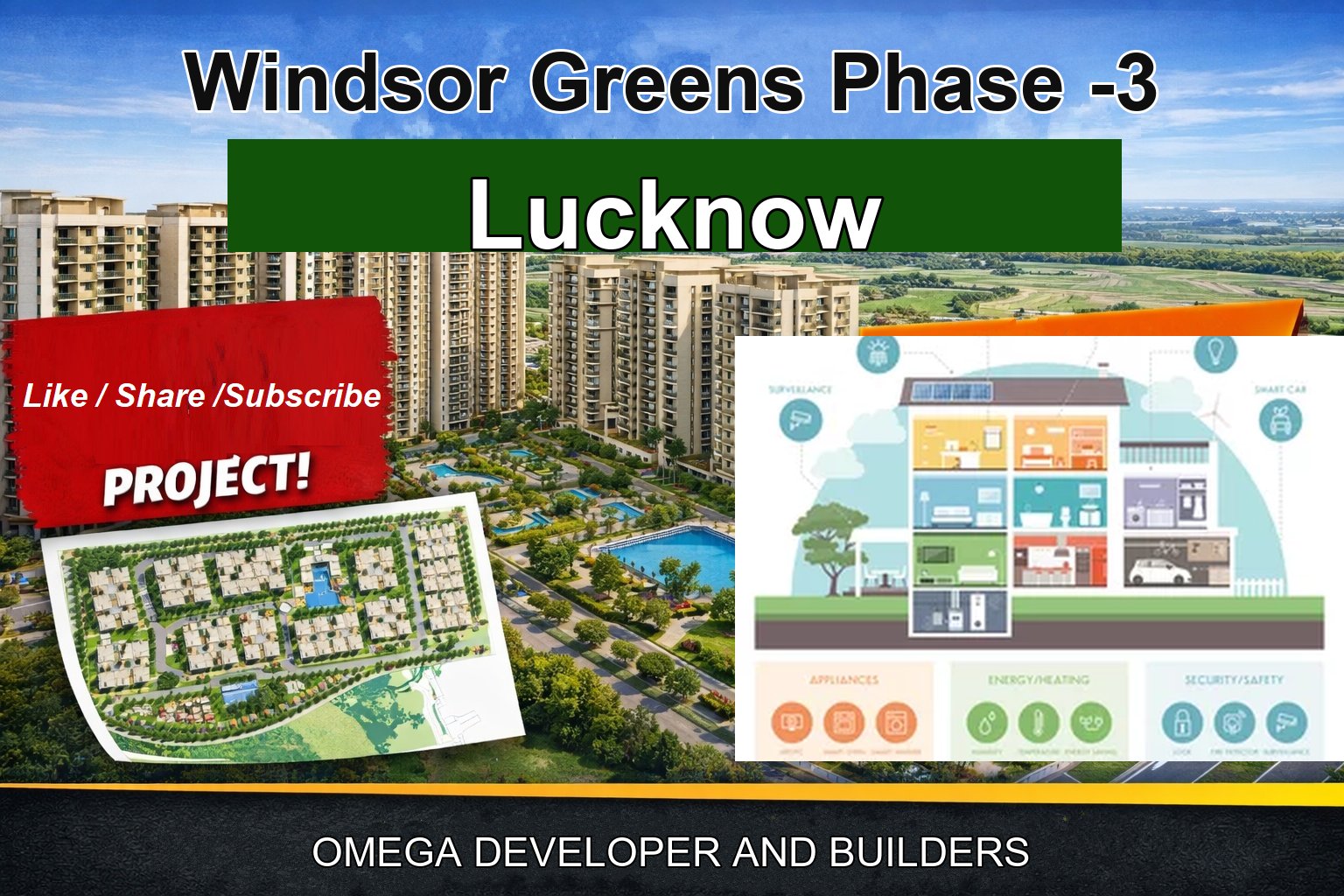 Windsor Greens Phase -3
