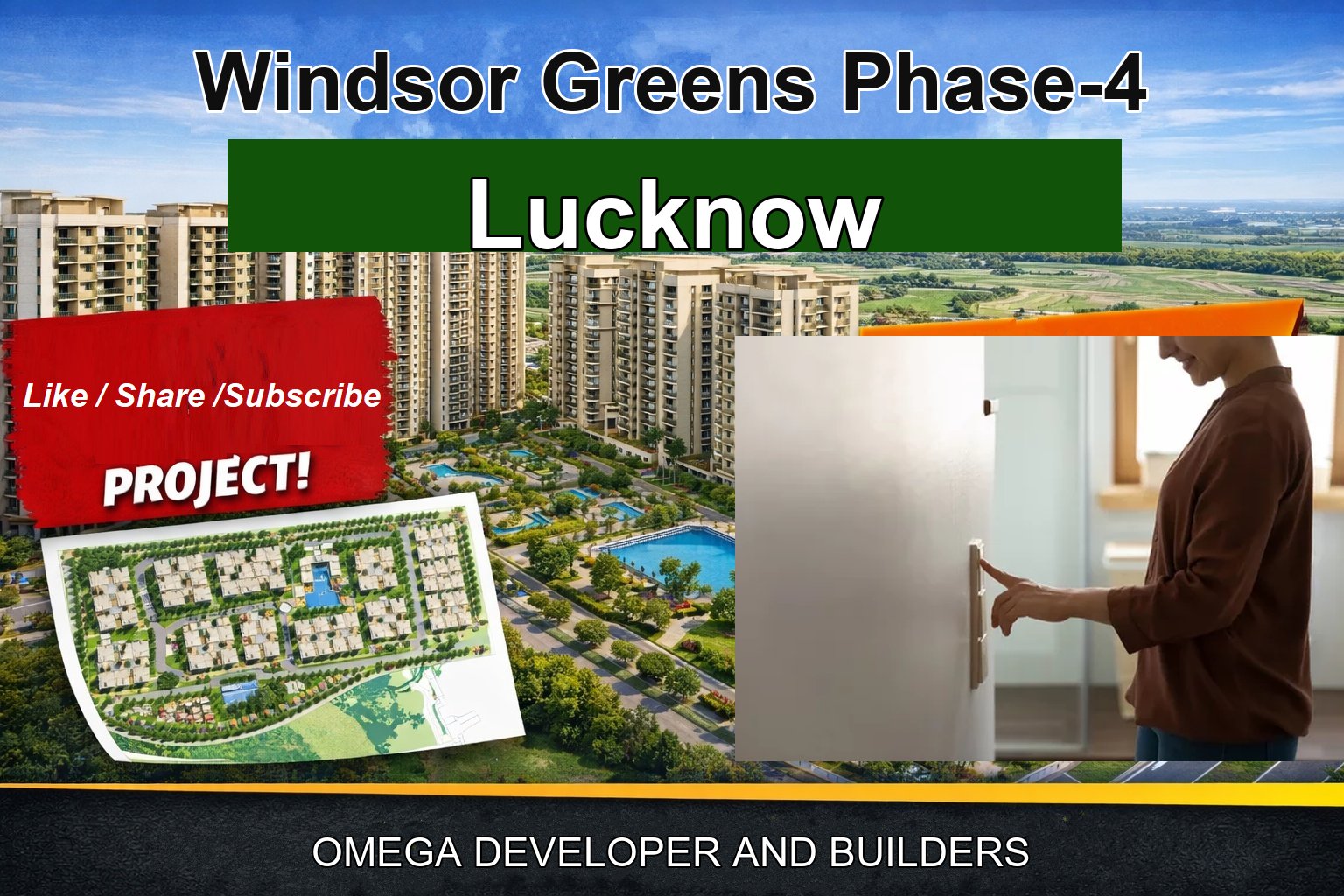 Windsor Greens Phase-4
