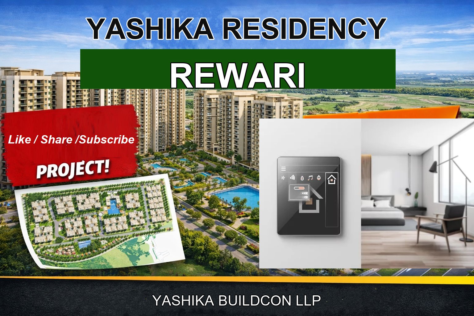YASHIKA RESIDENCY