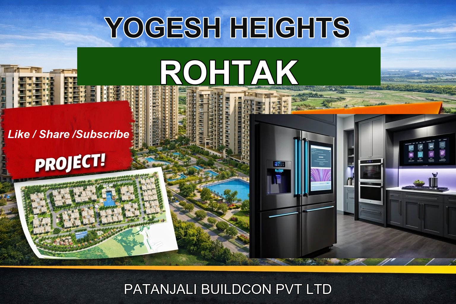 YOGESH HEIGHTS