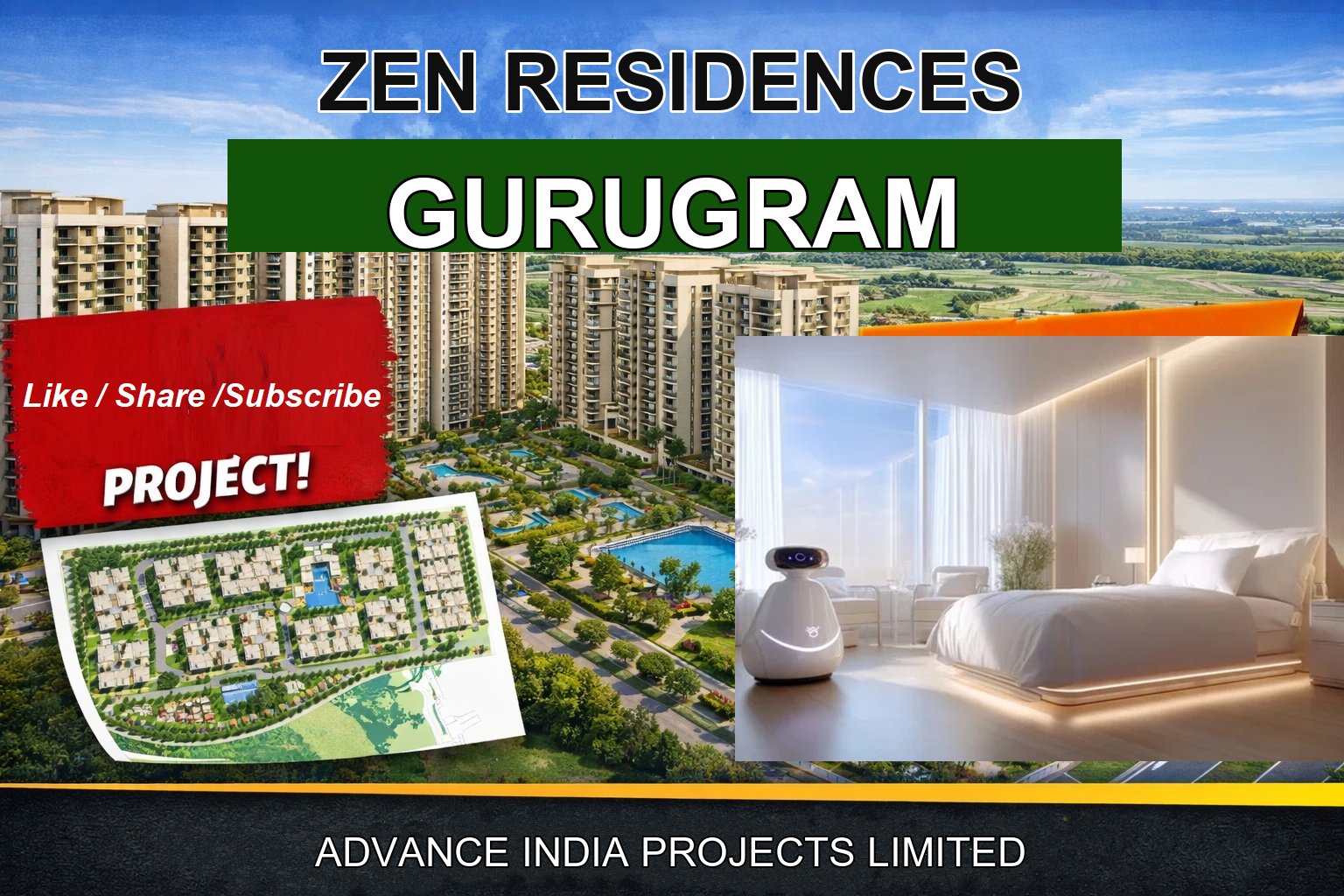 ZEN RESIDENCES
