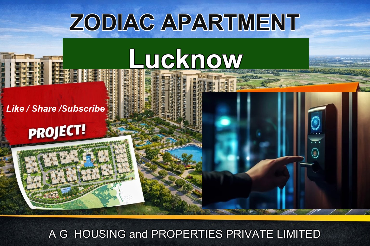 ZODIAC APARTMENT