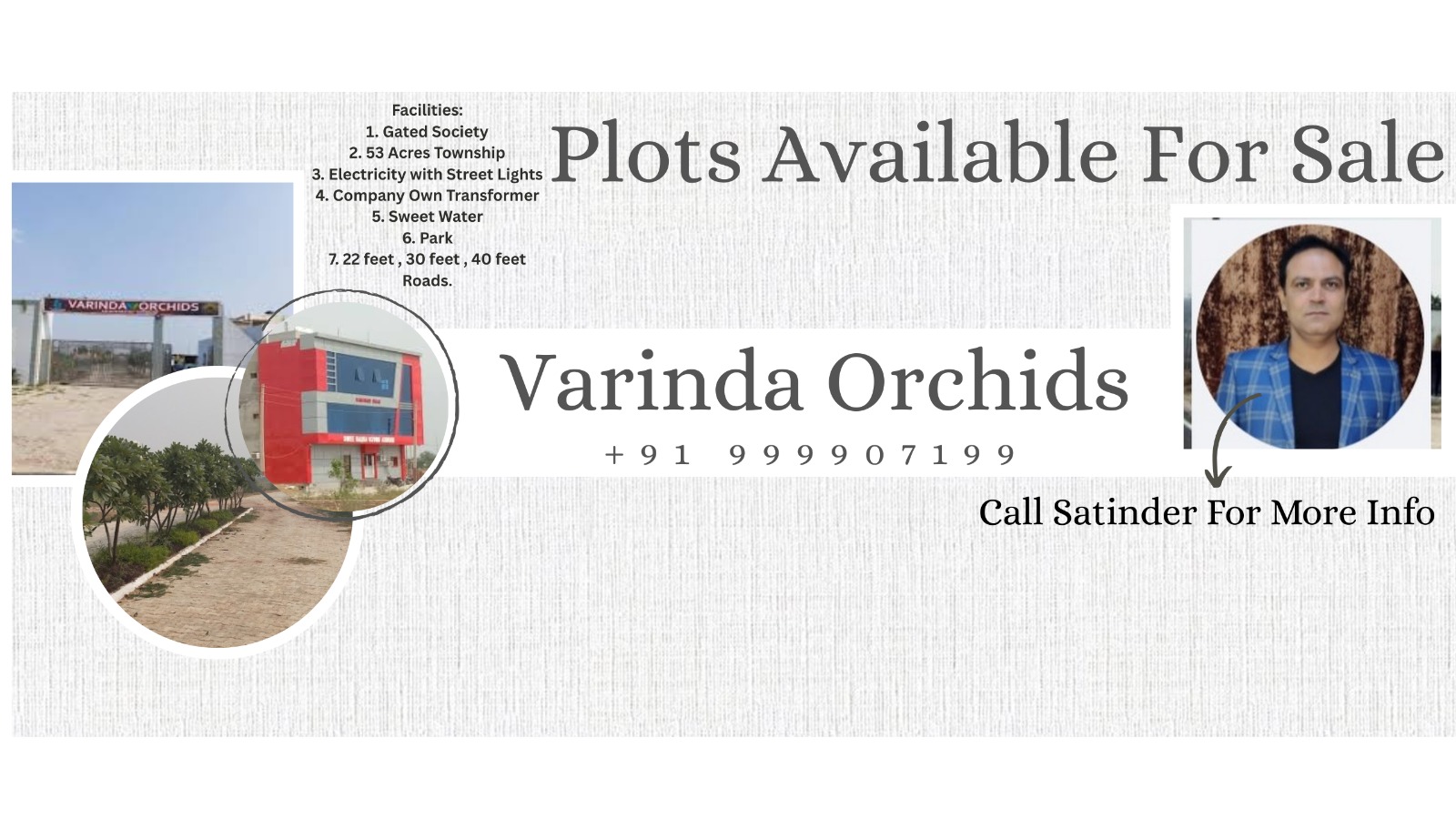Varinda Orchids On Vip Road