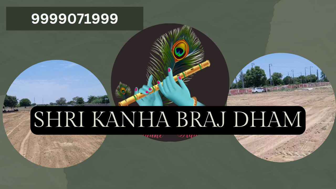 Shri Kanha Braj Dham Vrindavan