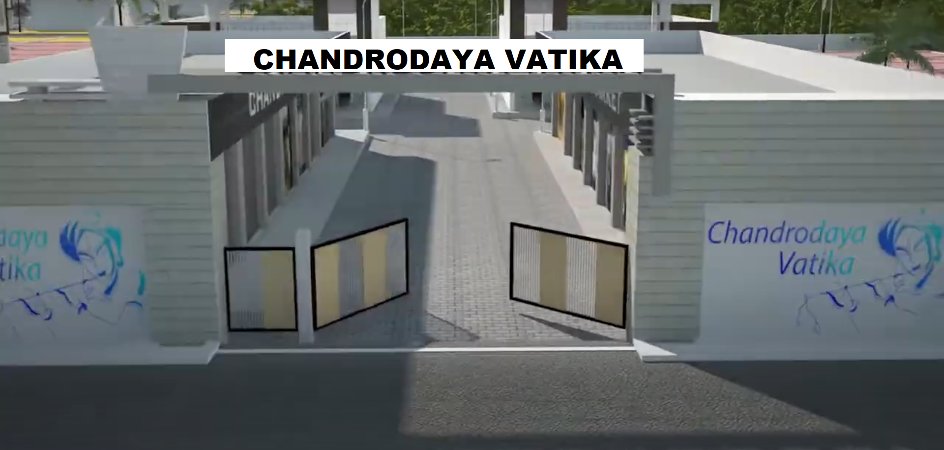 Chandrodaya Vatika