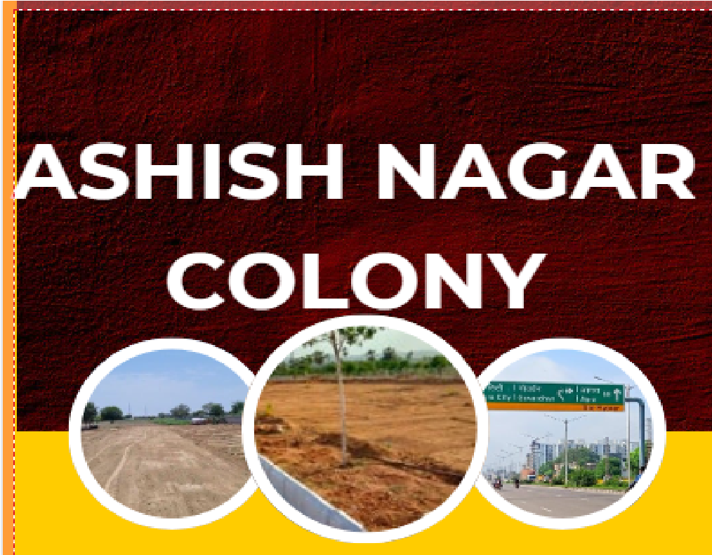 Ashish Nagar Colony In Vrindavan