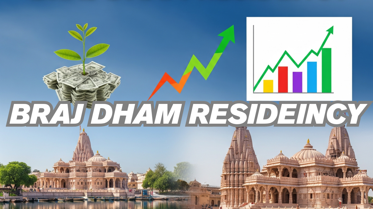 Braj Dham Residency Vrindavan