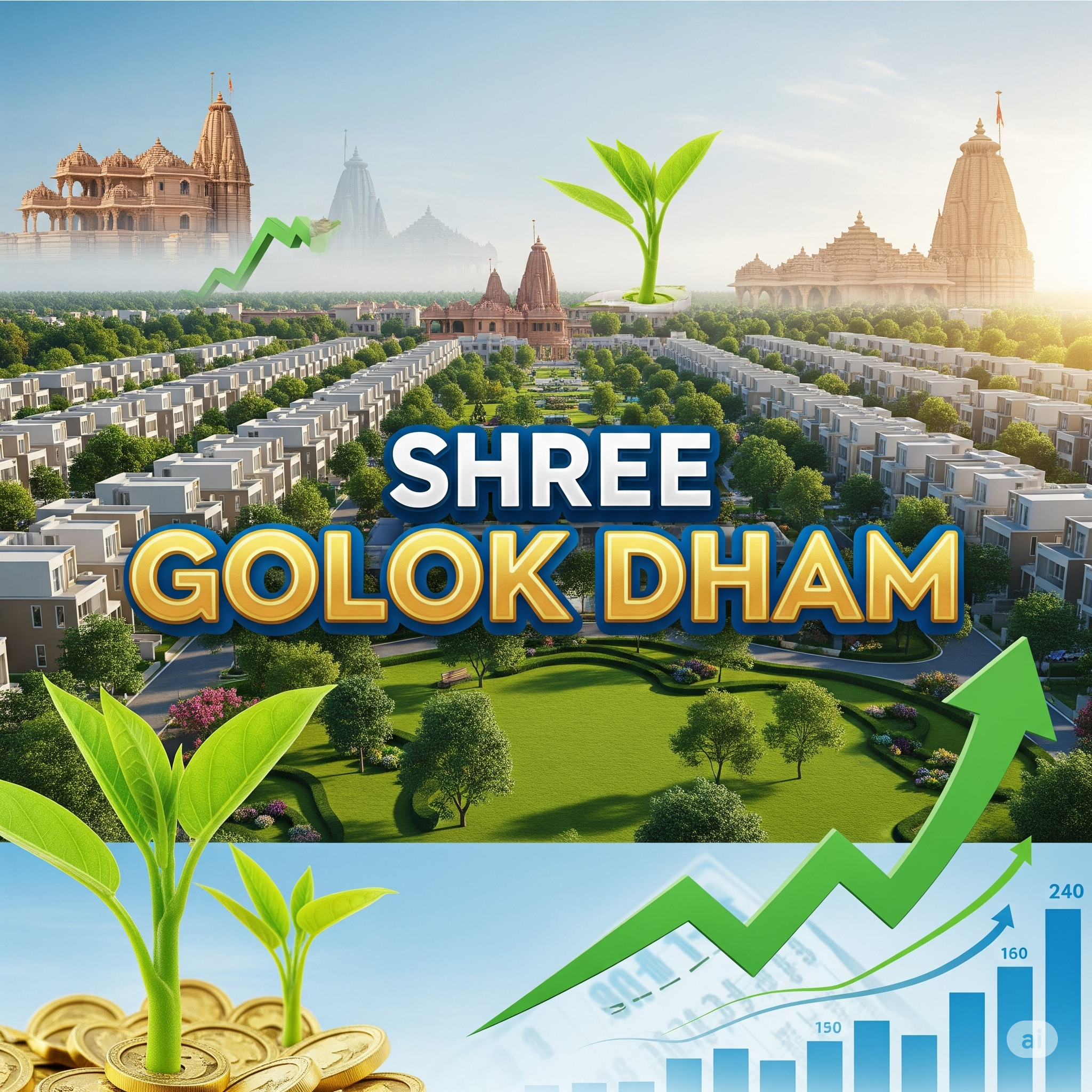SHREE GOLOK DHAM